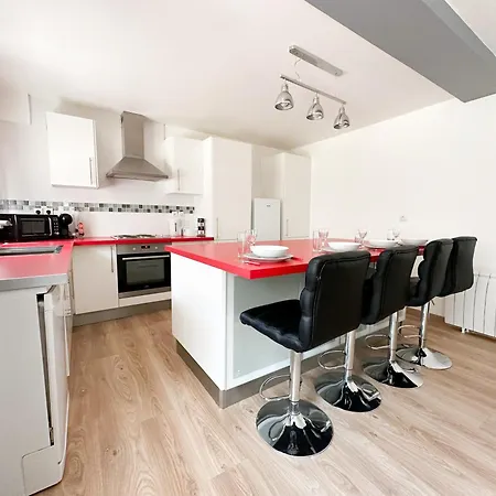 Maison Moderne A Deux Pas Du Centre-ville Ferienhaus