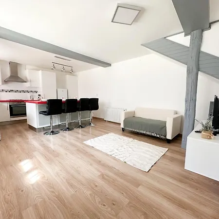 Maison Moderne A Deux Pas Du Centre-ville Ferienhaus *
