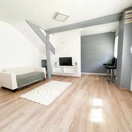 Maison Moderne A Deux Pas Du Centre-ville Ferienhaus