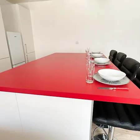 Maison Moderne A Deux Pas Du Centre-ville Ferienhaus Château-Thierry