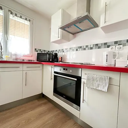 Maison Moderne A Deux Pas Du Centre-ville Ferienhaus *